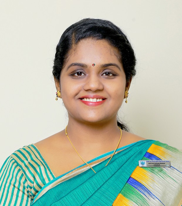 Arpitha P-tr