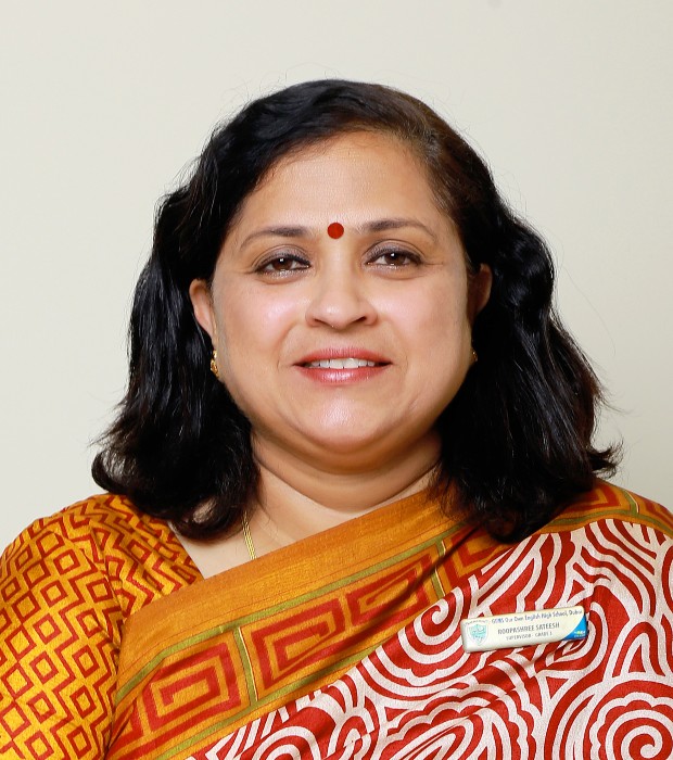 Roopashree S-tr