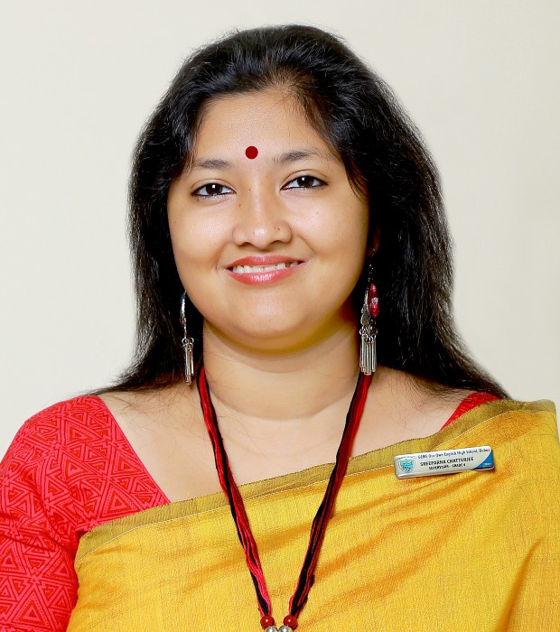 Sreeparna C-tr
